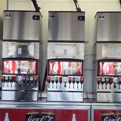 Costco Food Court