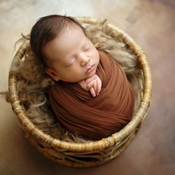 Krystal Garcia Photography - newborn baby posed- newborn photographer san antonio