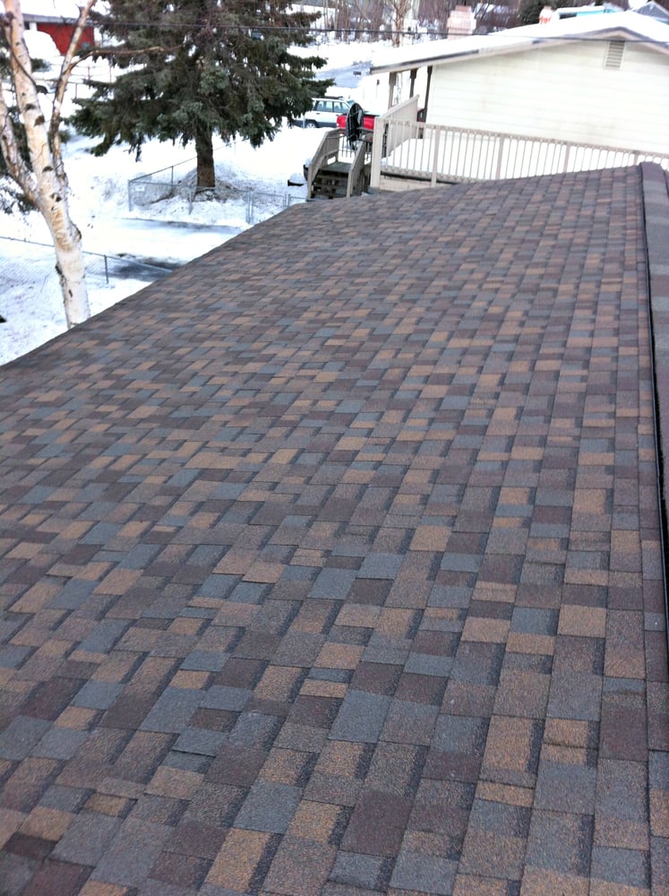 Slide of Storm Proof Roofing