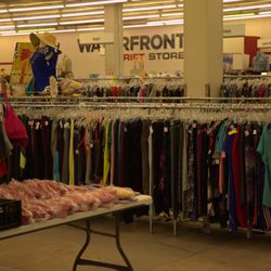 Waterfront Thrift Store