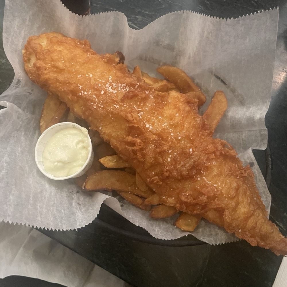 Fish & Chips Fish & Chips