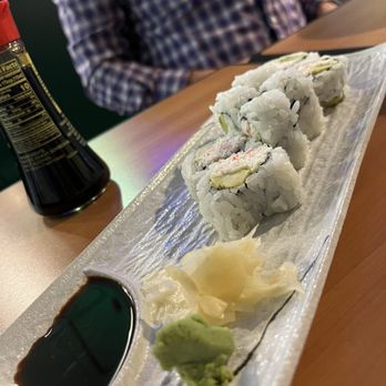 Sushibucks - California Roll - Japanese Near Me - Albuquerque, New Mexico