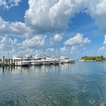 Stiltsville - Landmarks & Historical Buildings Near Me - Miami, Florida