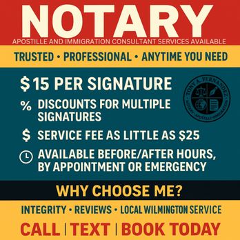 verifysignnotarize - Why choose me trusted professional anytime you need call text email me now. - Notaries Near Me - Wilmington, California verifysignnotarize - Why choose me trusted professional anytime you need call text email me now. - Notaries Near Me - Wilmington, California
