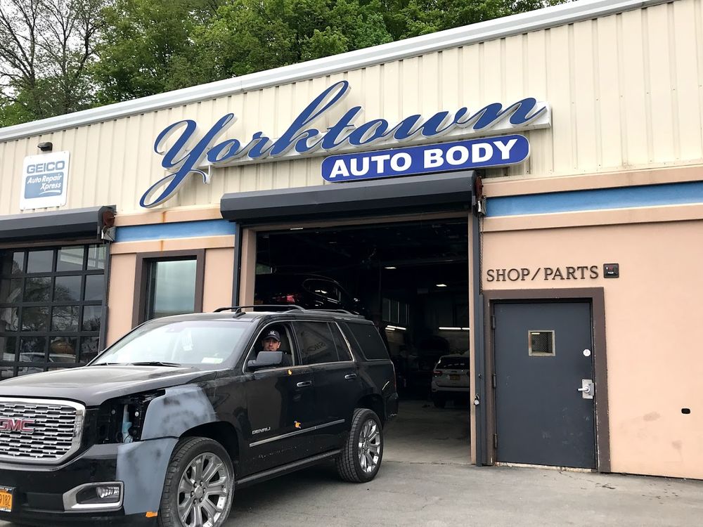YORKTOWN AUTO BODY 11 Photos & 43 Reviews 1798 Front St, Yorktown