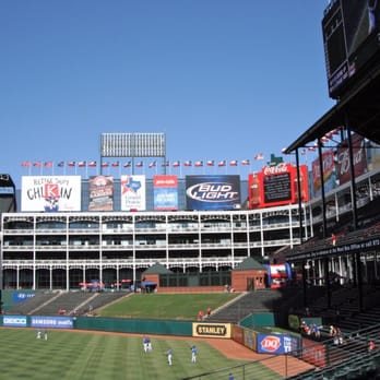 Choctaw Stadium - Stadiums & Arenas Near Me - Arlington, Texas