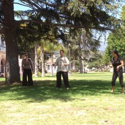 Santa Barbara Body Therapy Institute - QiGong with Matthew.