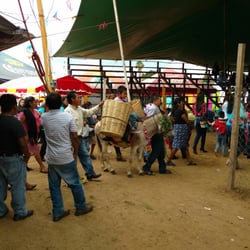 Jaripeo Tlalixtac