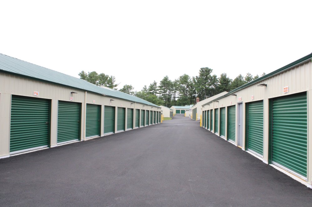 ACTON SELF STORAGE Updated October 2024 4 Post Office Sq, Acton, Massachusetts Self