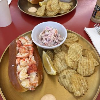 Royal Lobster LA - 3.5 oz. Lobster Roll IG: @certifiedbigbackers - Sandwiches Near Me - Los Angeles, California Royal Lobster LA - 3.5 oz. Lobster Roll IG: @certifiedbigbackers - Sandwiches Near Me - Los Angeles, California