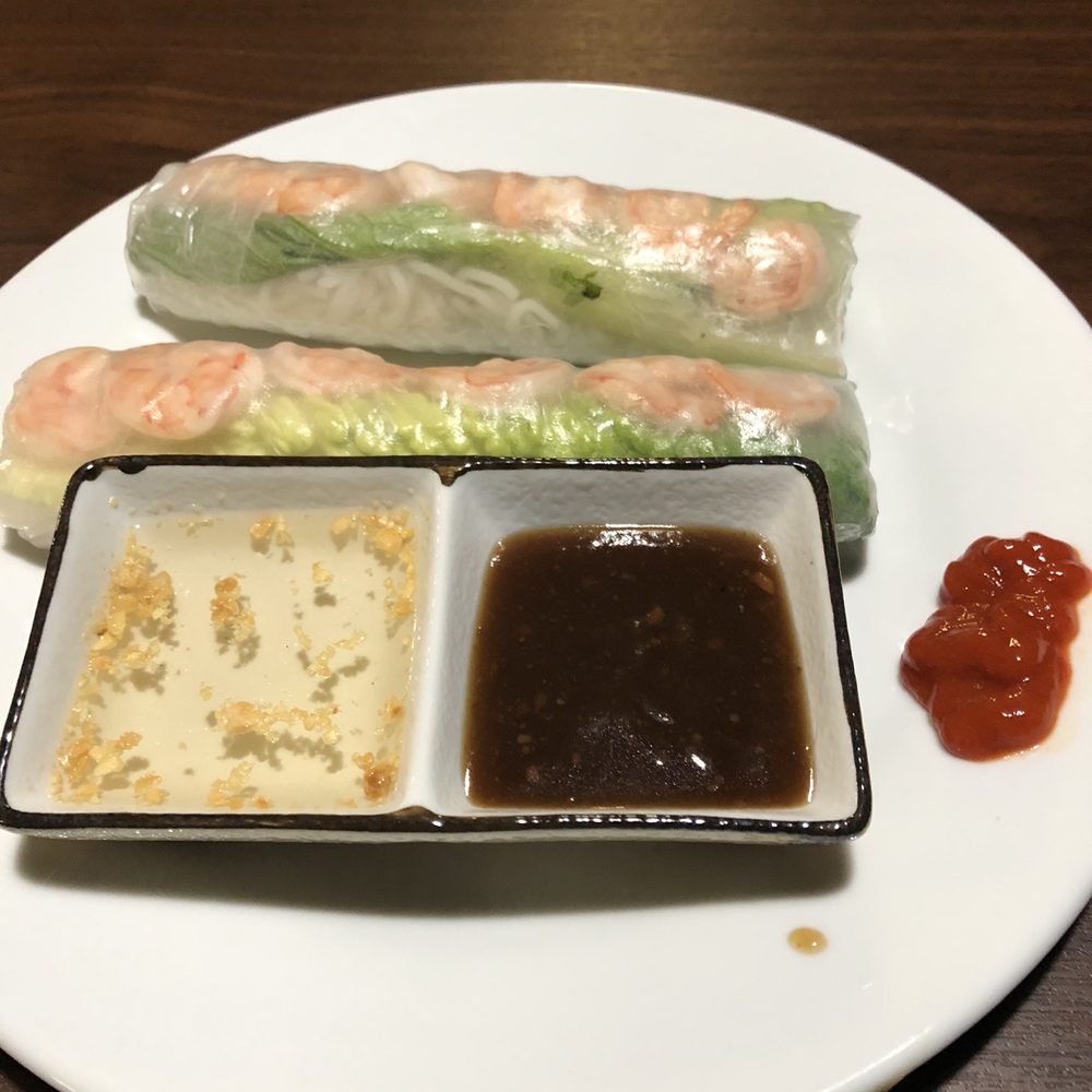 Pho Thai - Summer rolls - Vietnamese Near Me - Sioux Falls, South Dakota Pho Thai - Summer rolls - Vietnamese Near Me - Sioux Falls, South Dakota