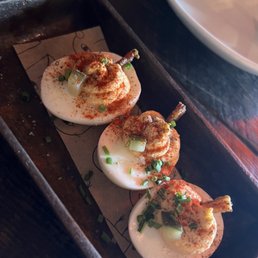 Deviled Eggs