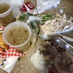 Chicken Pho
