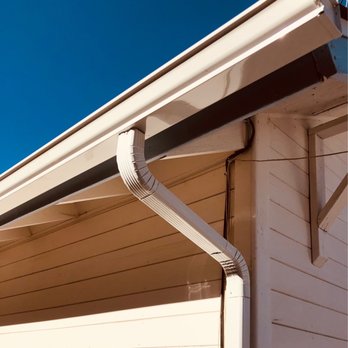 Frank Londono Construction - a close up of a gutter - General Contractors Near Me