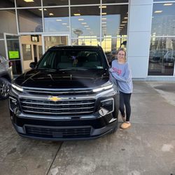 Victory Chevrolet GMC Highlands - Chevy traverse