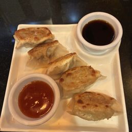 Potstickers Beef With Onions Xi'An Style so good! Potstickers Beef With Onions Xi'An Style so good!