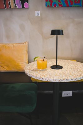 The Lobby Bar & Garden by null