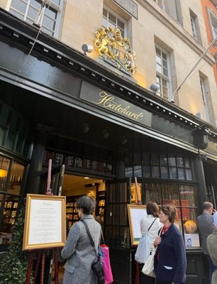 Hatchards - Piccadilly by null