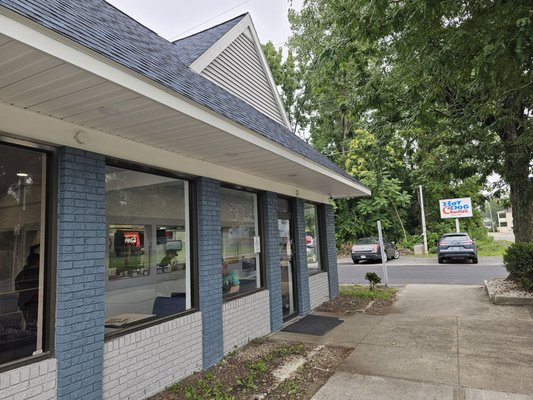 Hot Dog Charlie's Cohoes by null