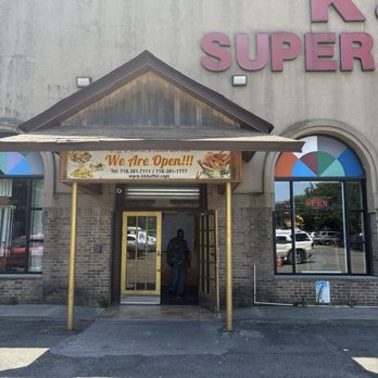 K&K Super Buffet - Outside establishment - Chinese Near Me - Ridgewood, New York K&K Super Buffet - Outside establishment - Chinese Near Me - Ridgewood, New York