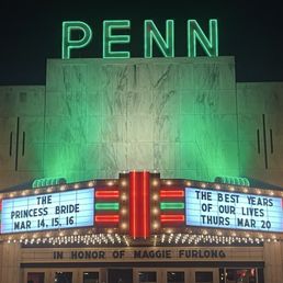 Exterior photo of Penn Theatre - Plymouth, Michigan Exterior photo of Penn Theatre - Plymouth, Michigan