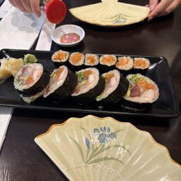 Spicy Salmon Roll