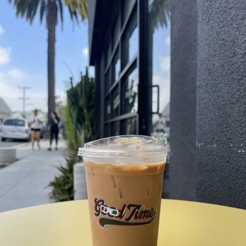 Good Time - Coffee & Tea Near Me - Long Beach, California Good Time - Coffee & Tea Near Me - Long Beach, California