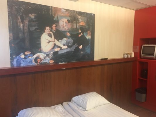 Omena Hotel by null