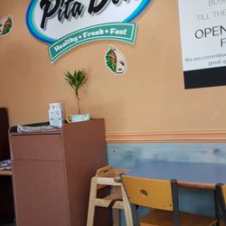 Pita Deli & Grill - They r just closing lol