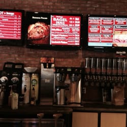 Brooklyn Bagels Cafe - Asstd Coffees, Bagels, & sandwiches