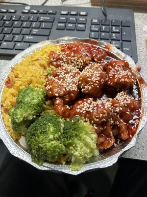 China Bowl by null