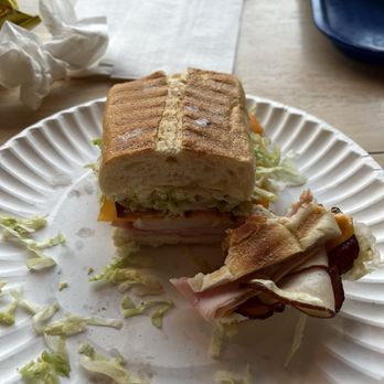 Sub City - 14" Ultimate Club Panini Sub - Sandwiches Near Me - Bloomfield, New Jersey