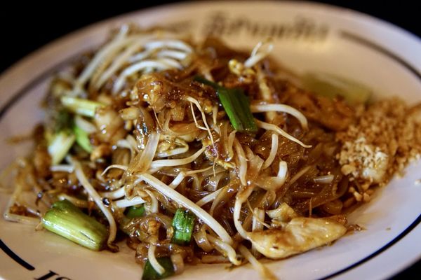 Isan zaap Thai cafe by null