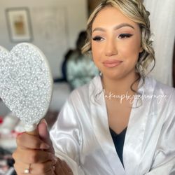 Makeup By Zaharaaa - Bride