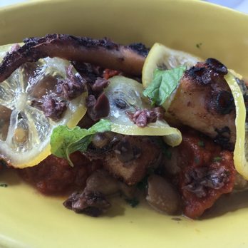 Fishing With Dynamite - Grilled octopus. - Seafood Near Me - Manhattan Beach, California