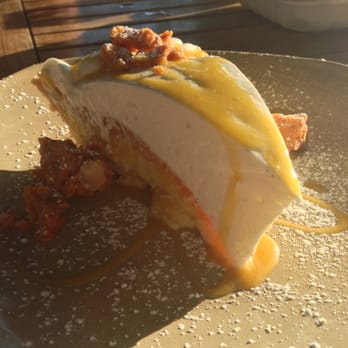 Monkeypod Kitchen - Lilikoi creme pie - Hawaiian Near Me - Kapolei, Hawaii Monkeypod Kitchen - Lilikoi creme pie - Hawaiian Near Me - Kapolei, Hawaii