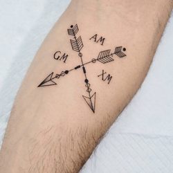 Houston Tattoo and Brows Studio - Example picture