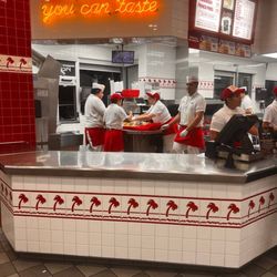 In-N-Out Burger