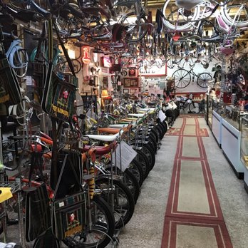 Bicycle Heaven - Museums Near Me - Pittsburgh, Pennsylvania