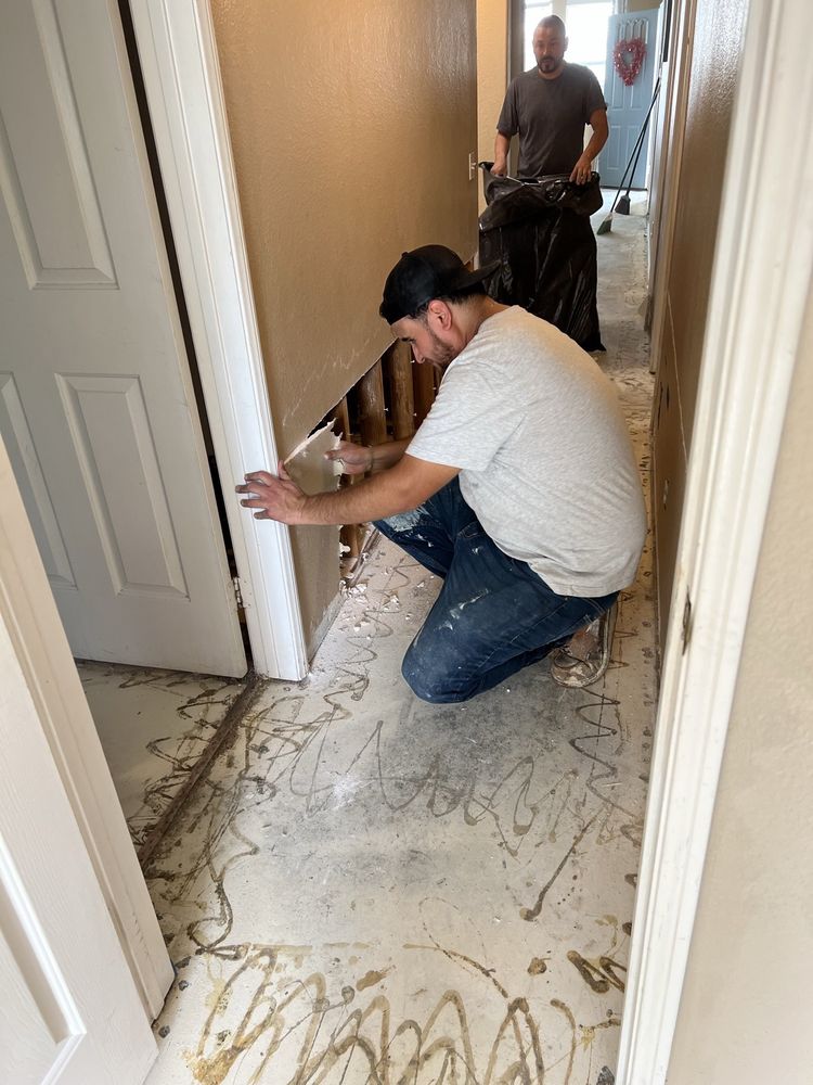Slide of C & S Home Services