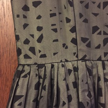 John the Fashion Tailor - Super meticulous work with delicate, 1970's vintage fabric. - Bridal Near Me - Oakland, California John the Fashion Tailor - Super meticulous work with delicate, 1970's vintage fabric. - Bridal Near Me - Oakland, California