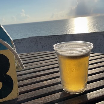 Hurricane Rooftop Bar - Cocktail Bars Near Me - St Pete Beach, Florida