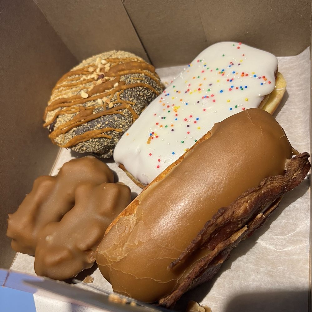 Voodoo Doughnut - Donuts Near Me - Chicago, Illinois
