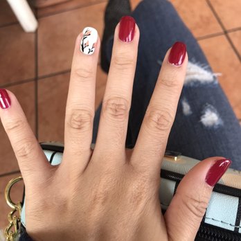La Bella Nails - $31 total (gel and design on two nails). - Nail Salons Near Me - Saratoga, California La Bella Nails - $31 total (gel and design on two nails). - Nail Salons Near Me - Saratoga, California
