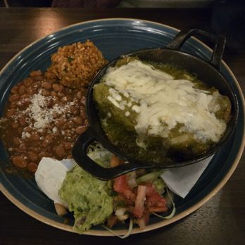 Chi Chi's - Enchilada dinner - Mexican Near Me - St Louis Park, Minnesota
