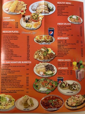 Menu photo 6 Boy's Hamburgers Long Beach, CA