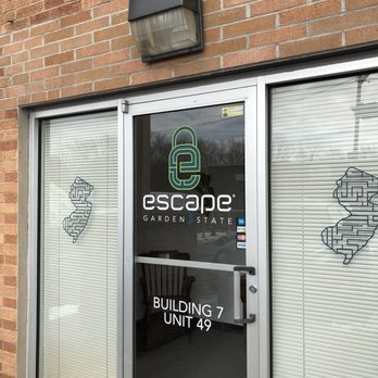 Escape Garden State - Escape Games Near Me - Fairfield, New Jersey Escape Garden State - Escape Games Near Me - Fairfield, New Jersey