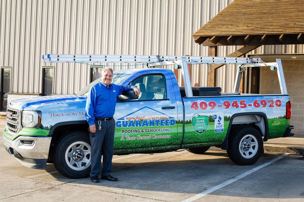 GUARANTEED ROOFING & REMODELING Updated October 2024 45 Photos