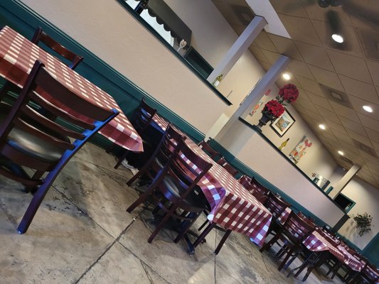 Angela's Italian Restaurant by null