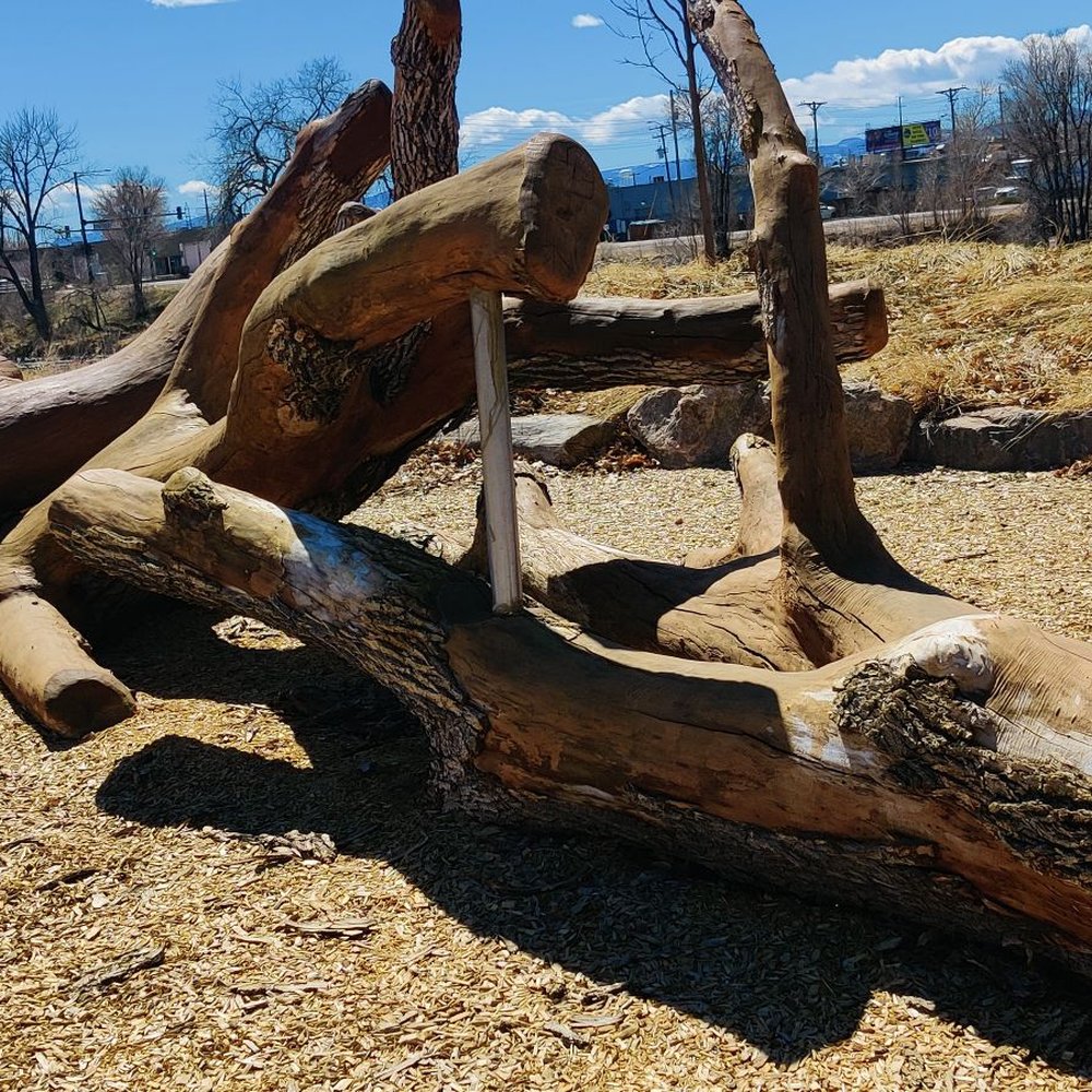 Pasquinels Landing - Play log - Parks Near Me - Denver, Colorado Pasquinels Landing - Play log - Parks Near Me - Denver, Colorado